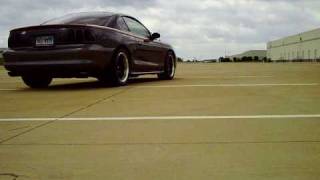 Mustang GT Flowmaster Super 44 Exhaust [upl. by Nerrol]