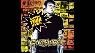 Goldfinger  Spokesman w Lyrics HD [upl. by Noiramaj]