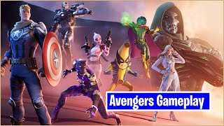 Avengers Assemble for Victory in the New Days of Doom LTM [upl. by Vijnas143]