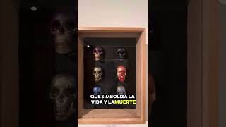 TZOMPANTLI exposición que no puedes perderte aviviralmaximo cdmx serfeliz arte diademuertos [upl. by Krystalle636]