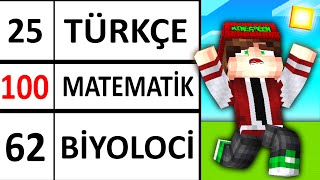 MINEGREEN KARNE YARIŞMASI YAPIYOR  Minecraft [upl. by Libbna]