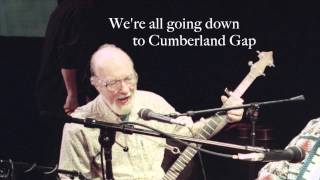 Cumberland Gap by Pete Seeger [upl. by Libyc]