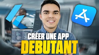 Comment Créer Une Application Mobile En 2023 💻 Tutoriel Débutant [upl. by Leidag846]