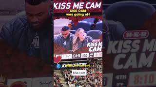 Kiss cam [upl. by Preciosa]