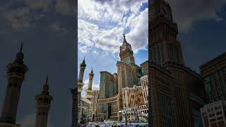 BEST SCEAN OF MECCA MADINA  saudiarabia salahuddinayubi trending [upl. by Htnamas833]