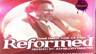 Mere Rashke Qamar Reformed  Nusrat Fateh Ali Khan 2017 [upl. by Polky]