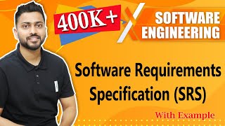 Software Requirements Specification SRS  Software Engineering [upl. by Lajib]