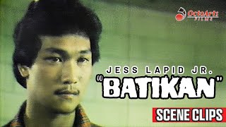 BATIKAN 1981  SCENE CLIPS 2  Jess Lapid Jr Myrna Castillo Lucita Soriano [upl. by Demona]