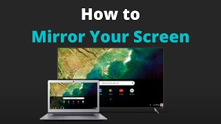 VIZIO Support  How to Mirror Your Screen to Smart TV 2018 [upl. by Ludovika1]