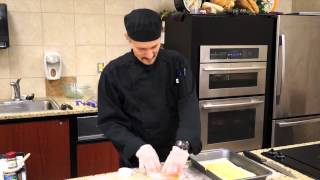 Recipe Flaky Deli Pastries [upl. by Hirza]