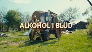 KRANKŠVESTER  ALKOHOL I BLUD ft SHAMSO 69 Official Video [upl. by Will]