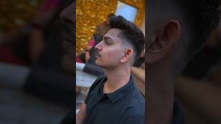 Messy pomp haircut for men’s messihaircutartistliketrendingviwesyoutubeshortsstyleyoutube❤️ [upl. by Ardnasyl]