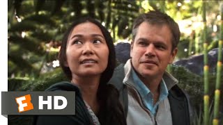 Downsizing 2017  The Shortening Process Scene 310  Movieclips [upl. by Sanbo]