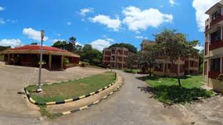 CFTRI hostel  IFTTC 360° WITH 4k [upl. by Miguela]