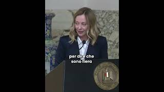 GIORGIA MELONI AL CAIRO PER LA FIRMA DEGLI ACCORDI SUL PARTENARIATO STRATEGICO CON L’EGITTO [upl. by Allecsirp]