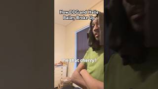 How DDG And Halle Bailey Broke Up [upl. by Conrade830]