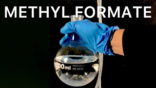 Making Methyl Formate [upl. by Chandos]