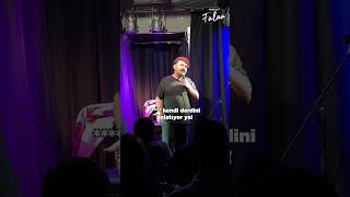 Ali Rıza Tanyeli  Psikolog komedi standupcomedy standuptürkiye standupfalan [upl. by Pincus]