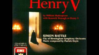 Patrick Doyle  Henry V  Non Nobis Domine [upl. by Normak]