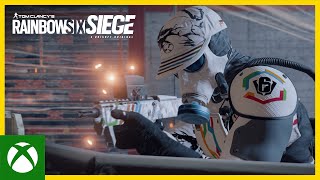 Rainbow Six Siege Road to Six Invitational 2022 Trailer  Ubisoft NA [upl. by Eedrahs]