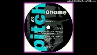 Bill Lovelady ‎ One More Reggae For The Road Free Fall Version Remix [upl. by Ynnam]