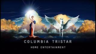 Columbia Tristar Logo Collection Warp Speed Widescreen [upl. by Arihsaj]