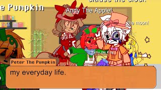 🍎Andys apple farm react to some memes 🍎 [upl. by Oxley]