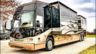 2005 PREVOST FEATHERLITE H345 399950 [upl. by Cargian258]