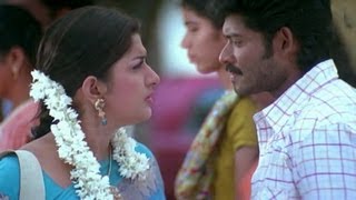 Kajan lip locks Meera Jasmine  Aathi Narayana [upl. by Nnylhsa]