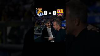 Barcelona VS Real Sociedad laliga latest match🤩shotrs highlights [upl. by Theodoric]