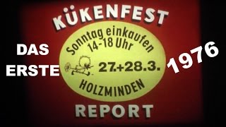 1 Kükenfest in Holzminden 1976 [upl. by Olrac]