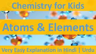 Chemistry for Kids Lesson 1 [upl. by Aeiram924]