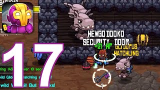 Crashlands  Gameplay Walkthrough Part 17  Savanna iOS Android [upl. by Clorinde]