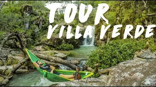 Tour Villa Verde Perquin Morazan  Conoce El Salvador 20 [upl. by Llenrep244]