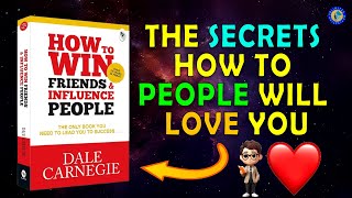 How to Win Friends amp Influence People by Dale Carnegie book summary [upl. by Harmony]