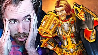 HES BACK Asmongold amp Mcconnell REUNITED For Shadowlands Release [upl. by Ruperta]