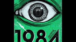 1984 George Orwell  Audiolibro italiano 59 [upl. by Olrac]