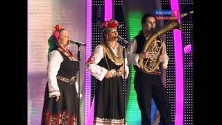 ВАЛЕРИЯ и Goran Bregovic  На Ивана Купала Новая волна 2011 [upl. by Docilu248]