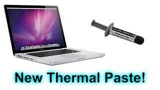 MacBook Pro 13quot Mid 2010 Inside cleaning amp New thermal paste [upl. by Niall]