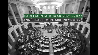 Lannée parlementaire 20212022 [upl. by Atwood480]