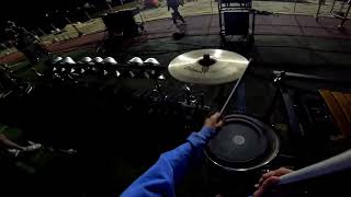 Crescenta Valley High School 2024 quotOasisquot Marimba Cam [upl. by Adnohr]