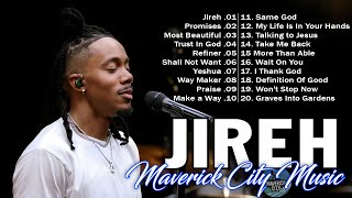 Jireh Promise Most Beautiful👉 Elevation Worship amp Maverick City Music🎶 [upl. by Neened]