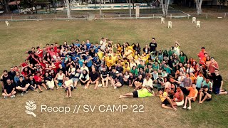 Recap  SV CAMP 24 [upl. by Gairc906]