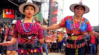 Convite Femenino de Joyabaj en Chirrenox San Francisco el Alto [upl. by Akienaj]