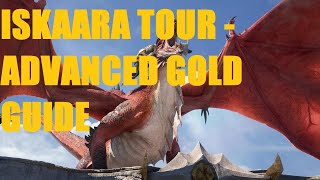 Iskaara Tour  Advanced Gold Guide World Of Warcraft [upl. by Haniraz332]