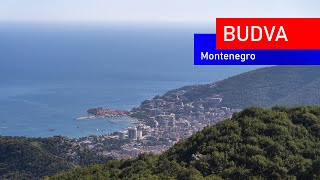 Short review of Budva Montenegro Beaches streets Old Town [upl. by Clayborn225]