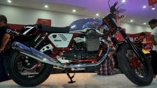 Moto Guzzi Malaysia [upl. by Aliehs]