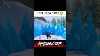 CLUTCH WITH PUMP SHORTGUN 🔥 bgmi pubgmobile viralshorts trendingshorts shoerts [upl. by Linn703]