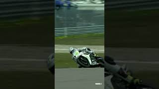 A photo finish end in Assen 🤯  2008 DutchWorldSBK 🇳🇱 [upl. by Tiphane670]