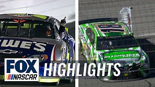 Kyle Buschs biggest wins on his way to 200 total victories  NASCAR on FOX HIGHLIGHTS [upl. by Lisan146]